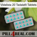 Vidalista 20 Tadalafil Tablets 29